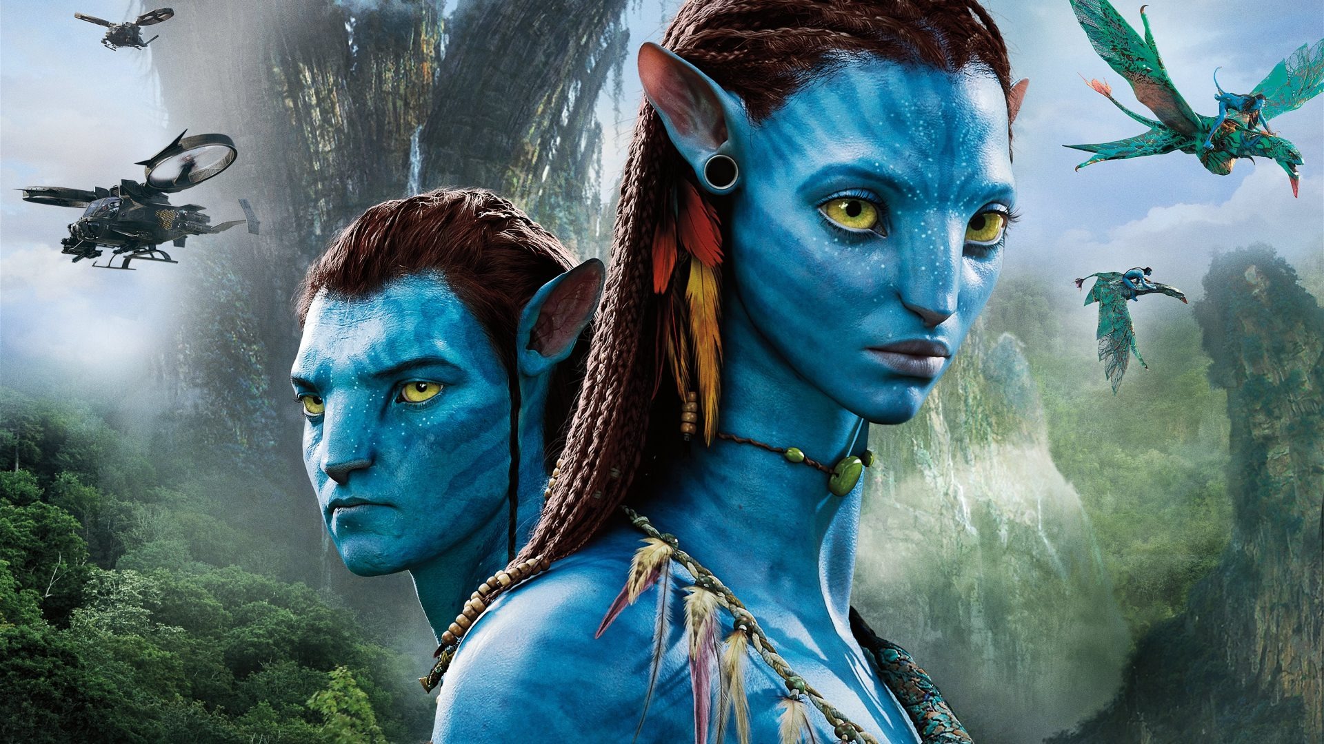 ‘Avatar’ sequel top of box office after second week