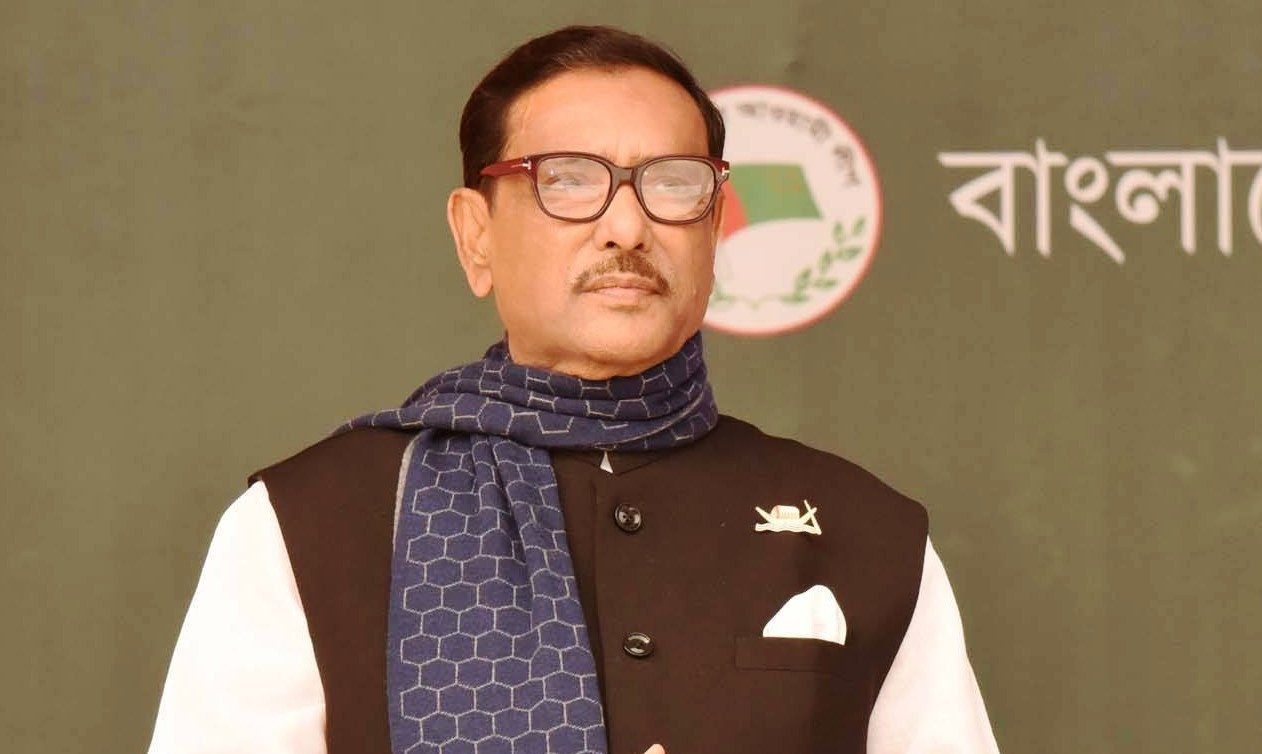 AL ready for election, ready to run next govt: Quader