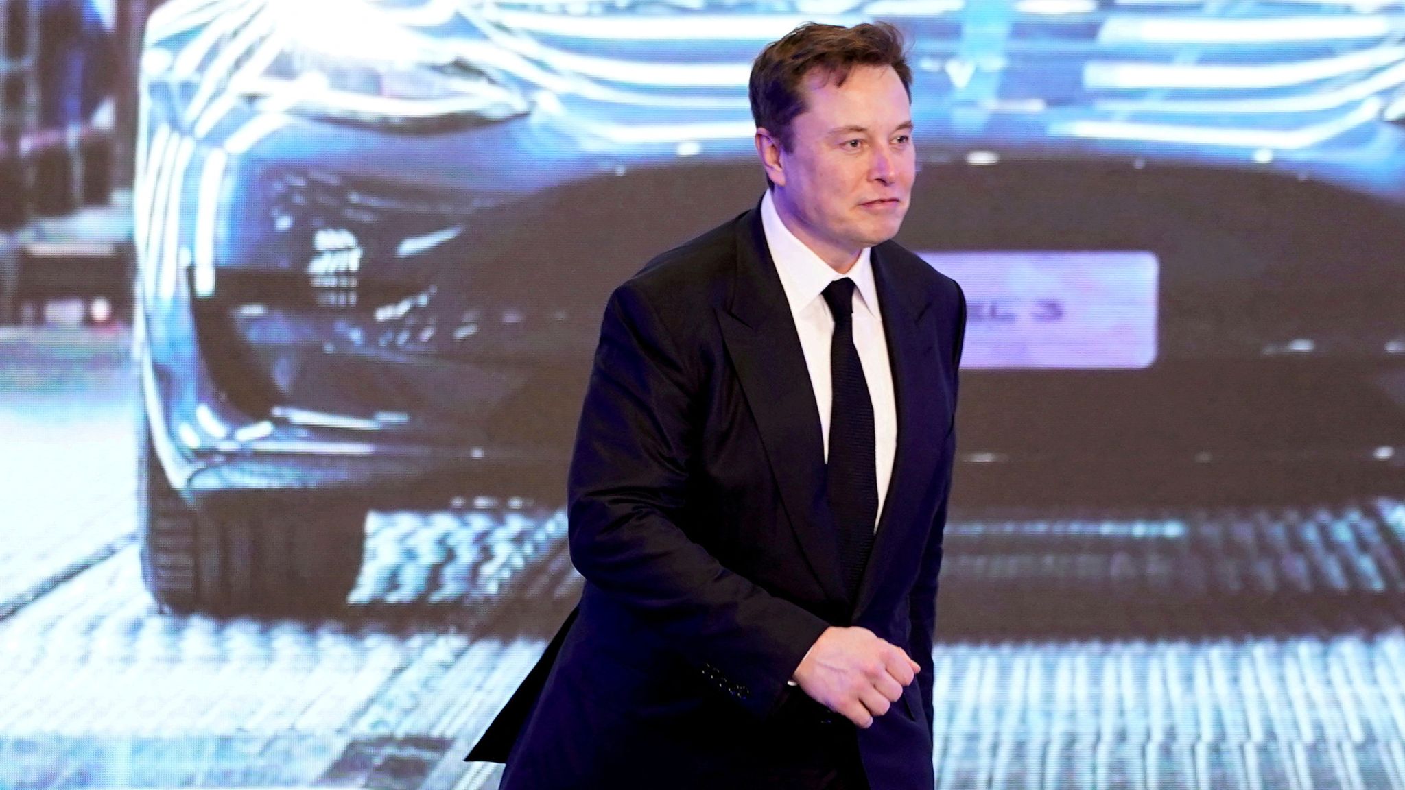 Elon Musk sells $3.58B worth of Tesla stock, purpose unknown