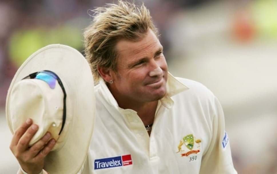 Top Australian Test award named after Shane Warne