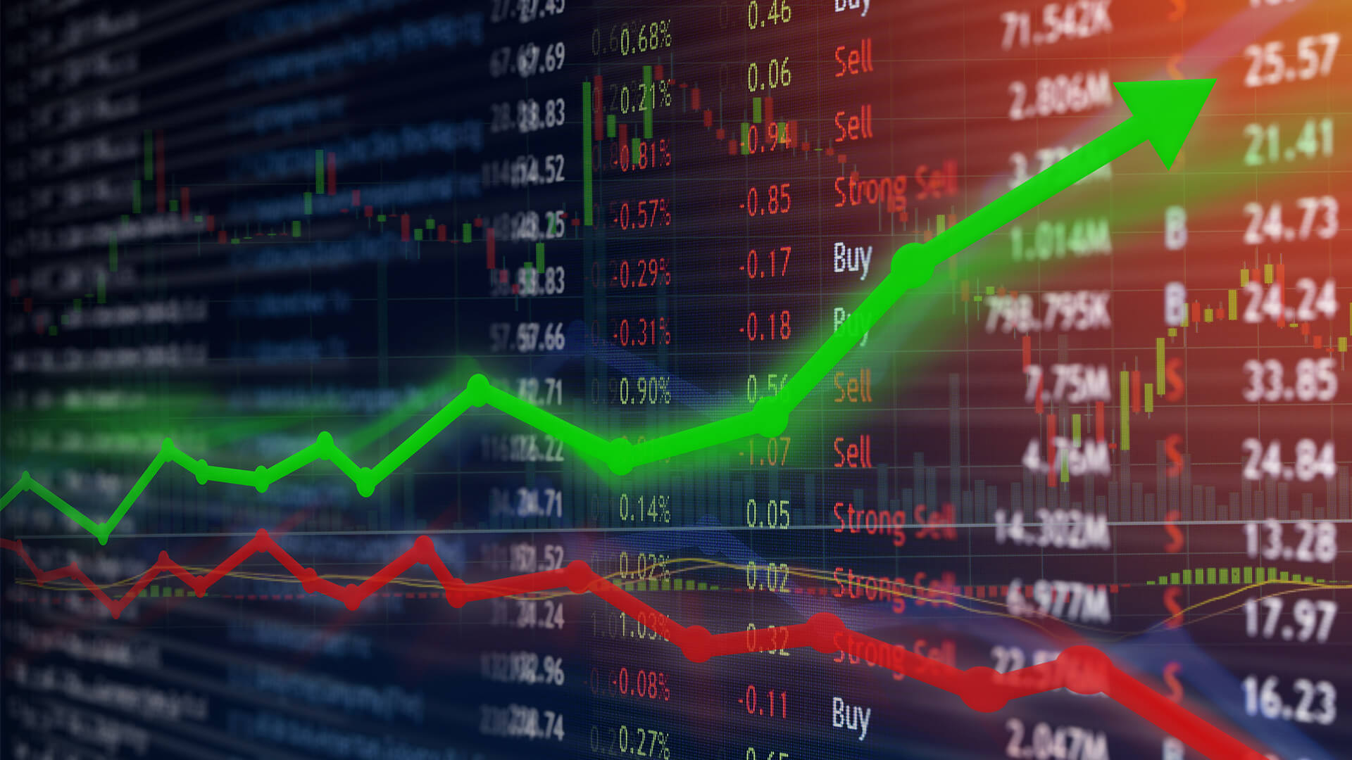 Stocks up on last trading day of 2022