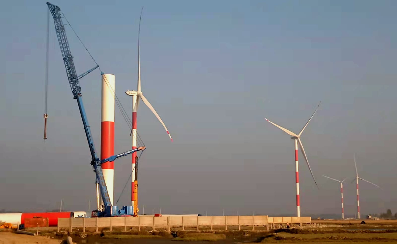 60MW wind power project in Cox’s Bazar to come in June