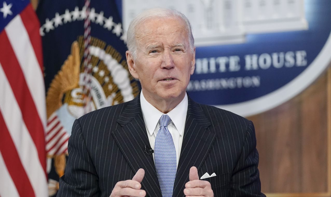 US Justice Dept finds 6 more classified items in Biden home search