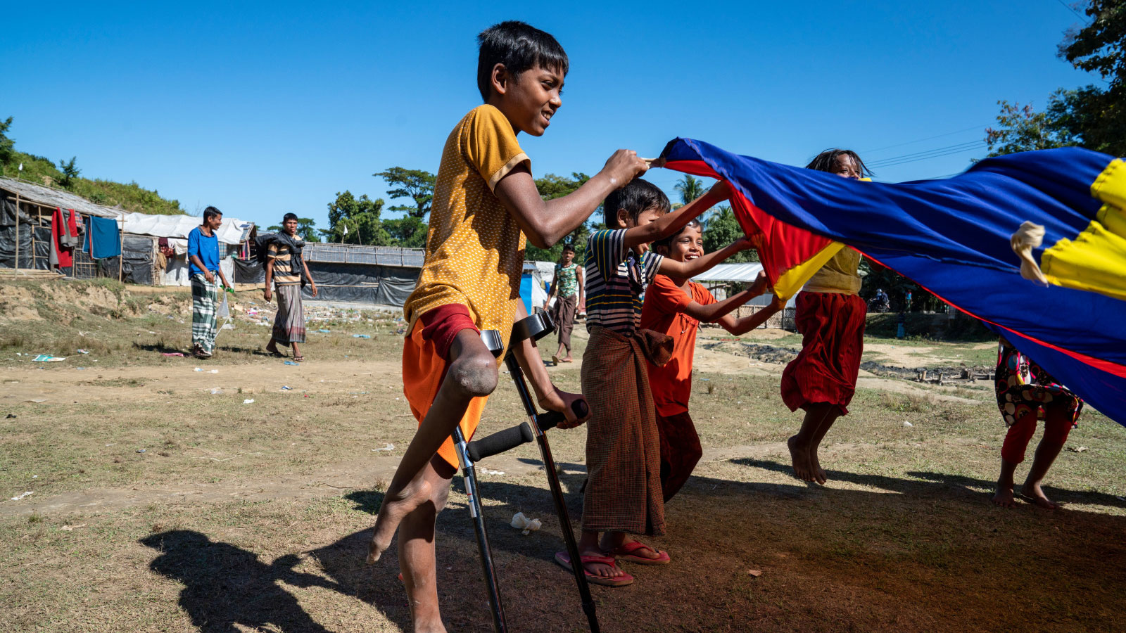 Majority of children with disabilities are not enrolled in any formal education: Survey