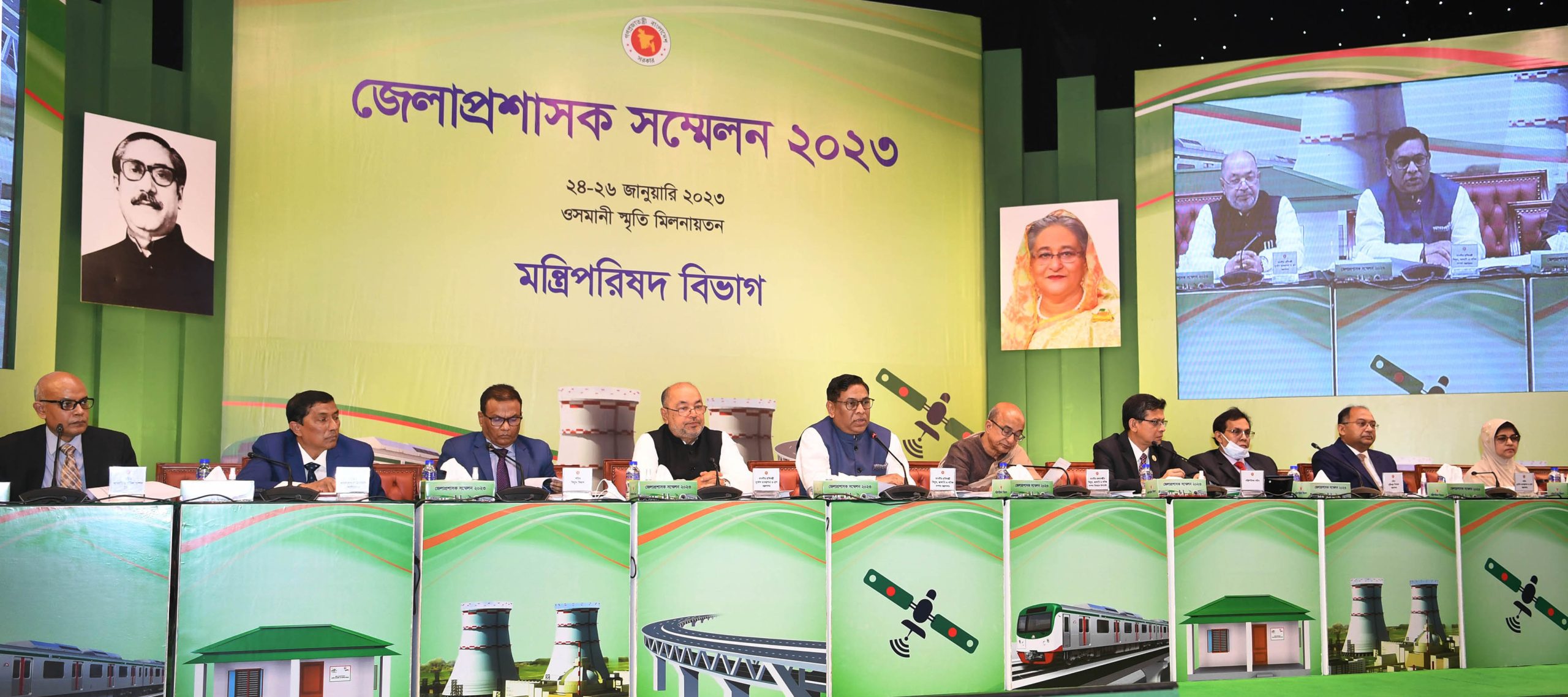 Gas from Bhola can be added to national grid next month: Nasrul