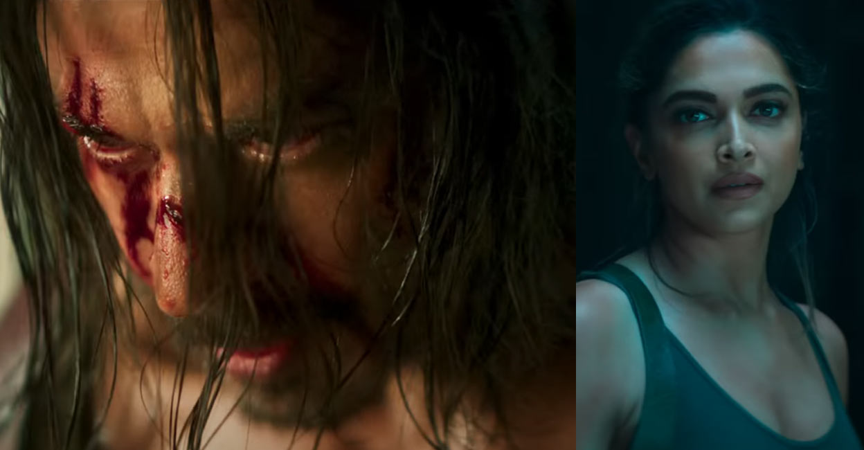 Trailer for ‘Pathaan’ out: SRK looks to give Tom Cruise a run for his money