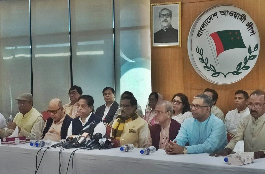 AL wants no conflict, but competition with BNP: Quader