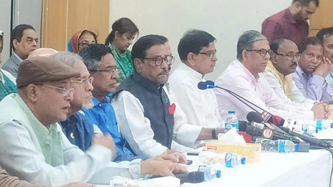 BNP-backed lawyers attack to halt SCBA polls: Quader