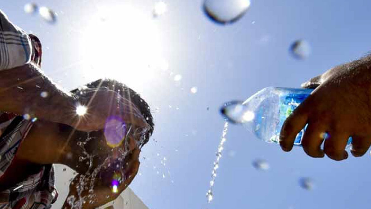 Dhaka temperature breaks another record of 58 years