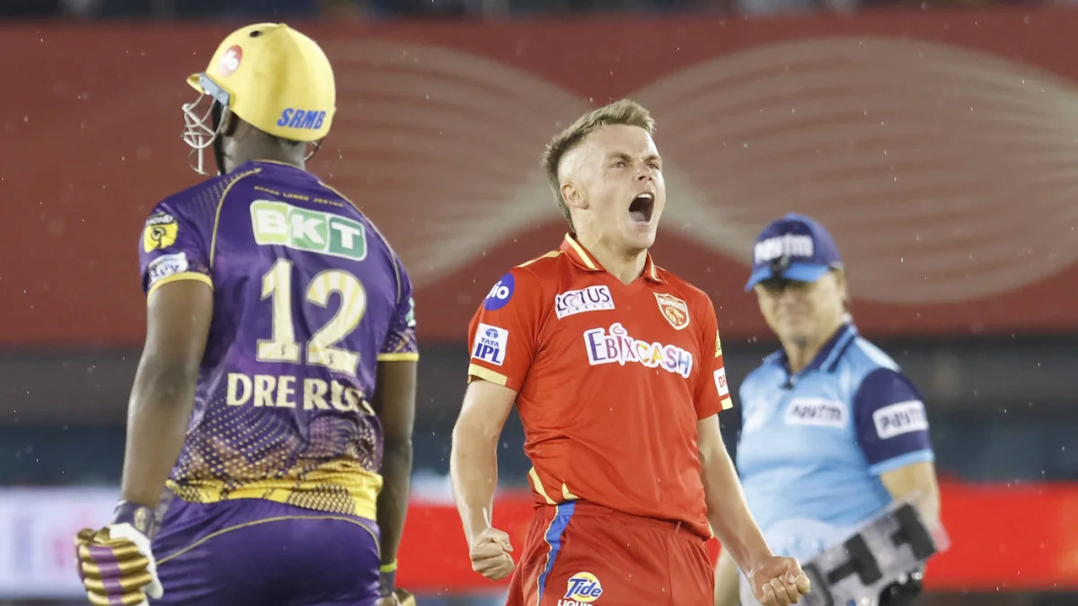 Punjab Win opening IPL win over Kolkata