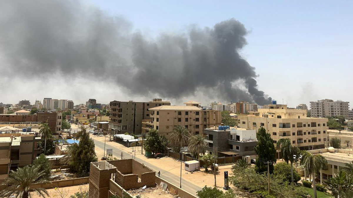 56 civilians killed in Sudan clashes: medics