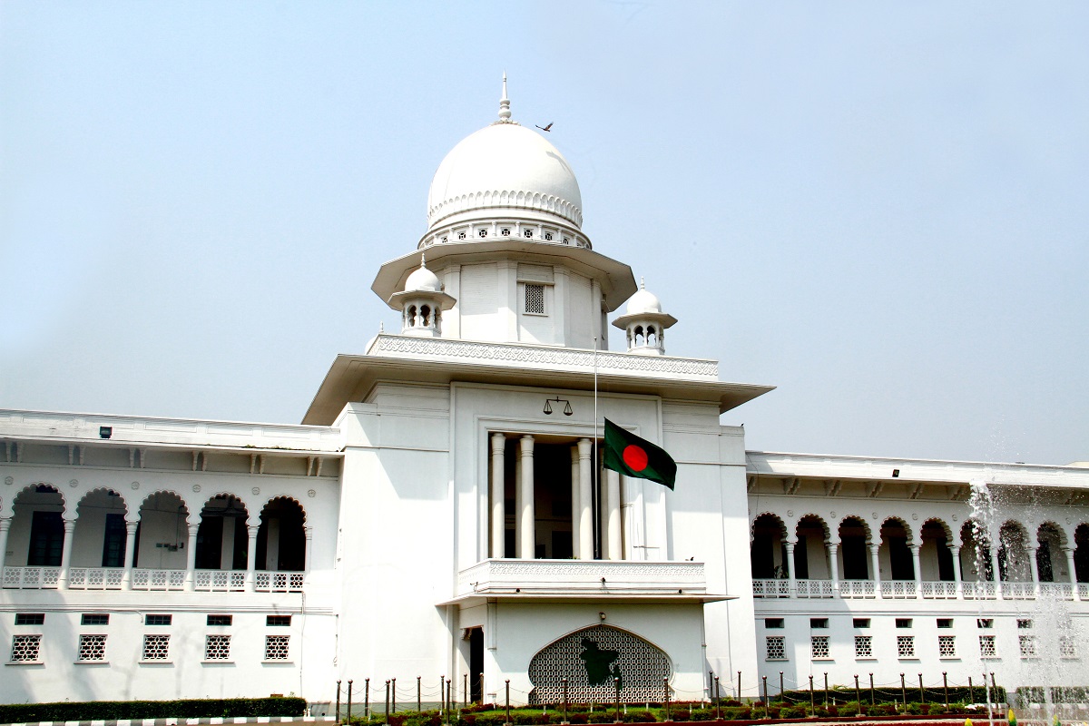 Contempt of court charge against BNP-backed lawyers