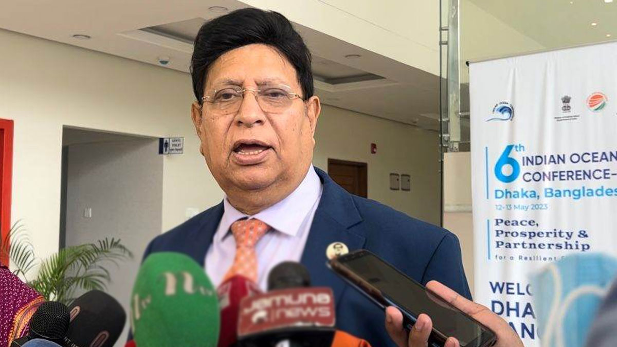 Nothing to worry about new US visa policy: Momen