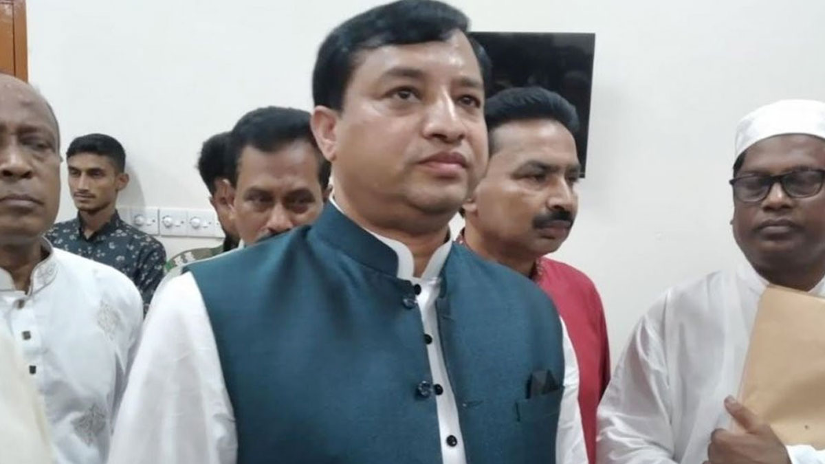 Jahangir Alam files writ on HC to get his candidature back