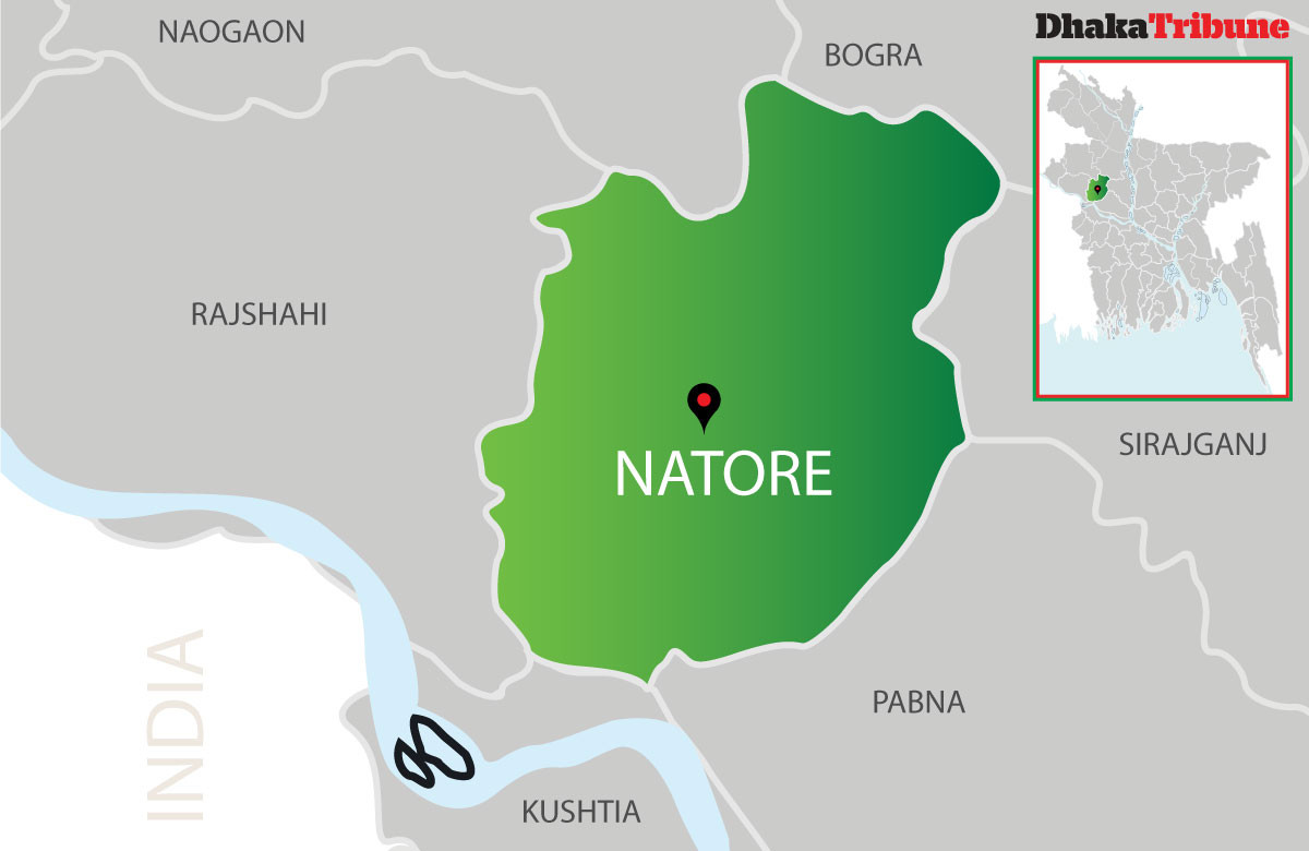 Crude bombs explode in front of Natore BNP office