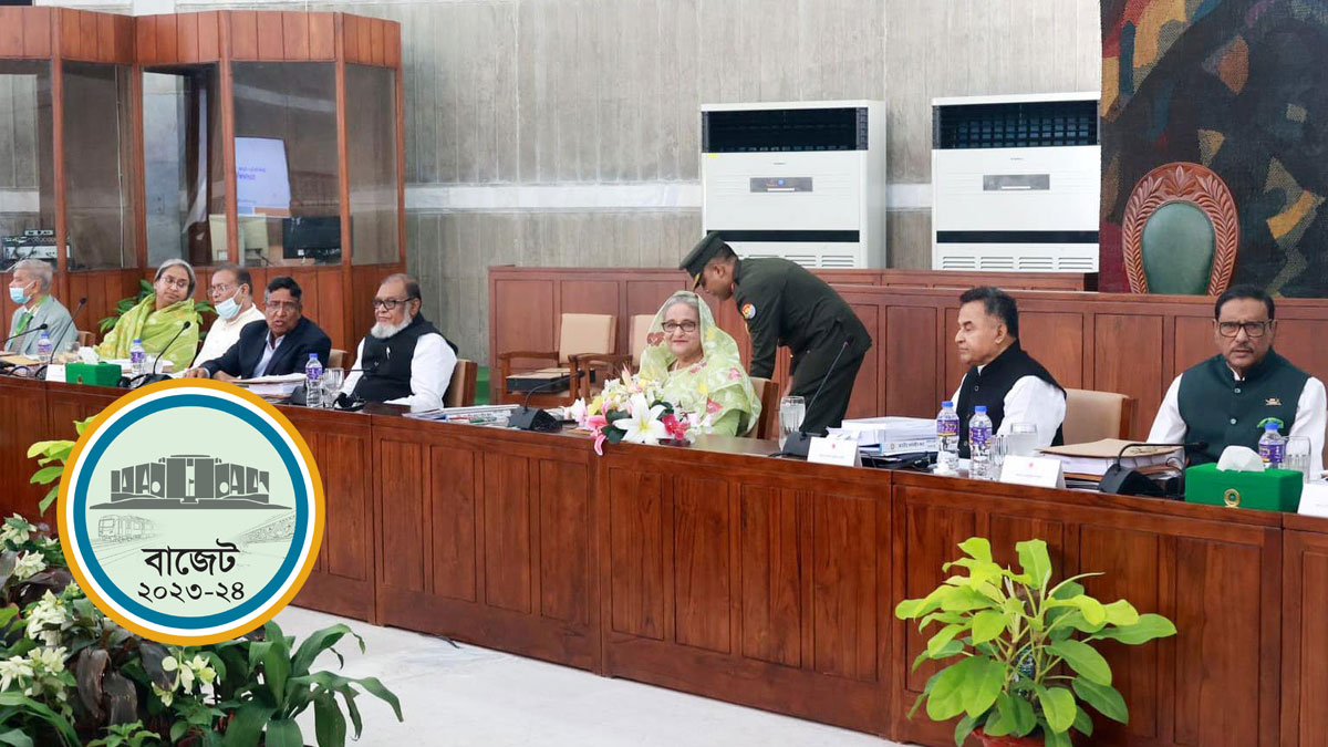 Cabinet approves Tk 7,61,785cr proposed budget