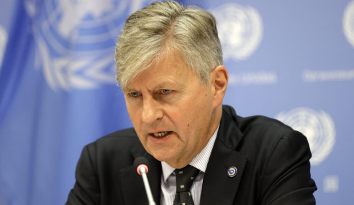 Lacroix to attend 1st peacekeeping ministerial preparatory meeting in Dhaka