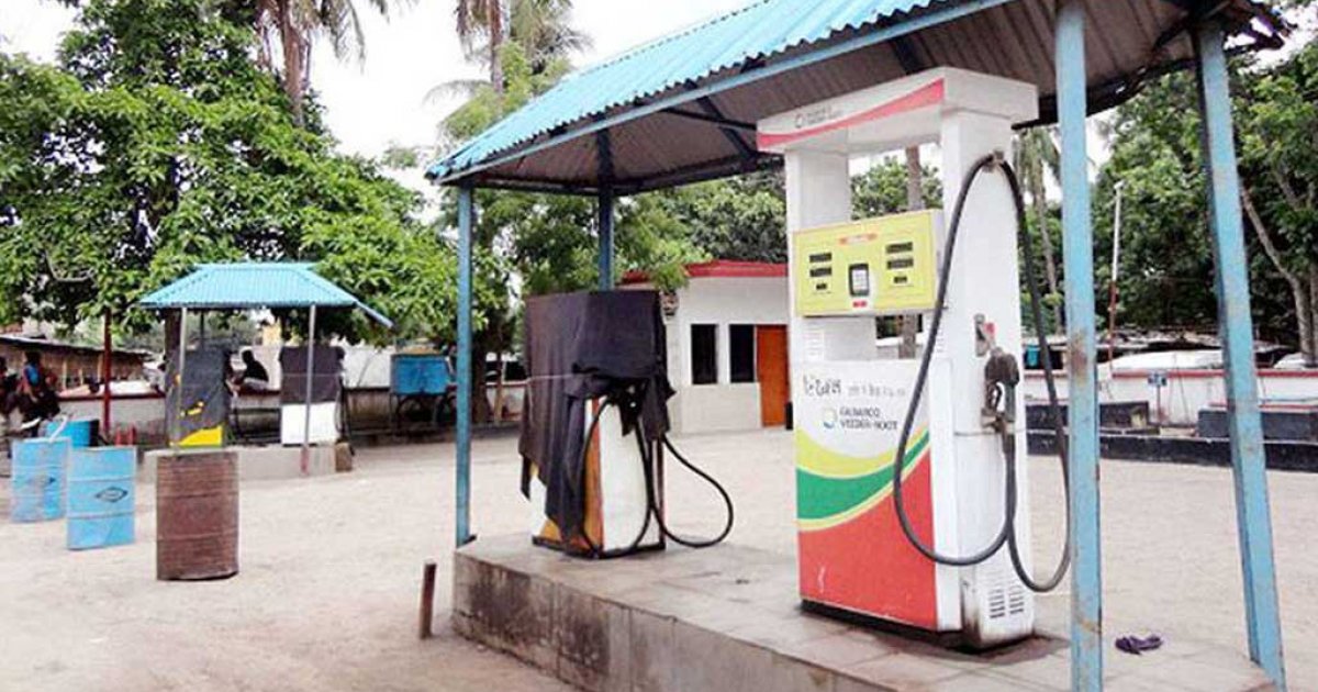 Petrol pumps to remain shut from Sunday