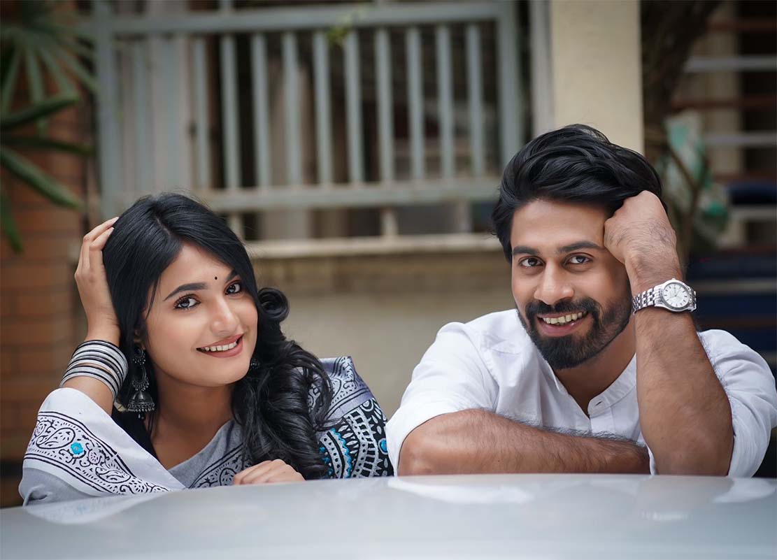 Ador Ahmed Nazia Borsha pair up in ‘Bhaggokrome’ telefilm  