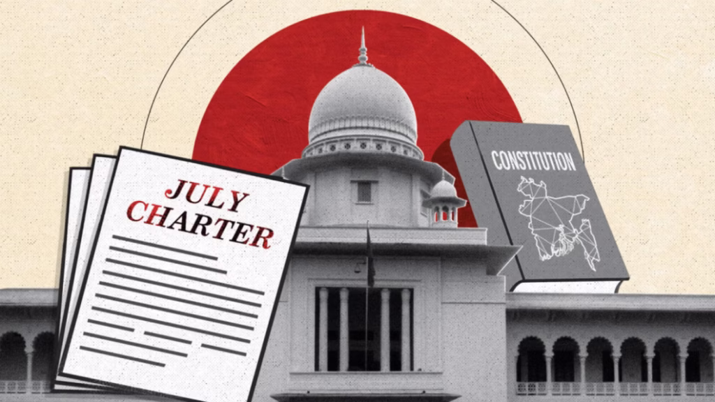 Signing Without Consensus: Will the July Charter Deepen Division?