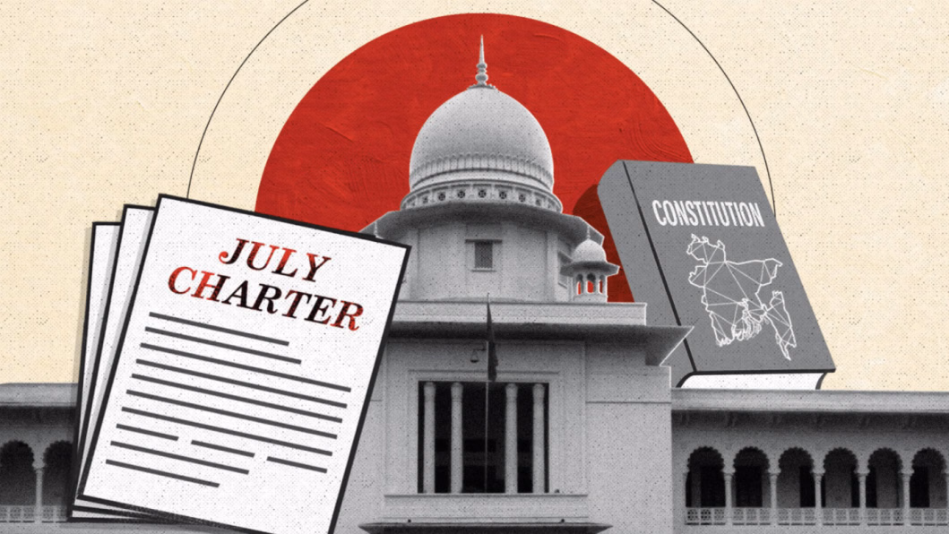 Signing Without Consensus: Will the July Charter Deepen Division?