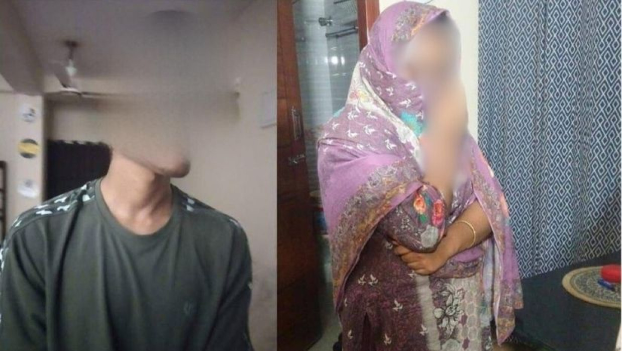 Bangladeshi Porn Star Couple Arrested in Bandarban