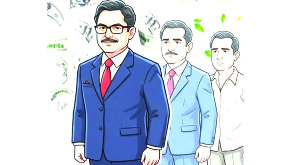 নিঃস্ব থেকে হাজার কোটি টাকার মালিক: রাজনীতি, ক্ষমতা আর দুর্নীতিতে শাহরিয়ার আলমের সাম্রাজ্য