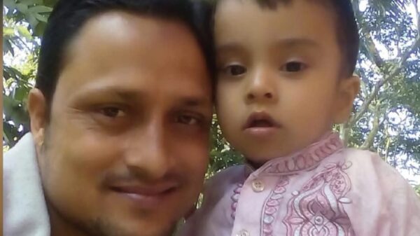 কুমিল্লা চৌদ্দগ্রামে ট্রেনের ধাক্কায় ৭ বছরের শিশুর মৃত্যু