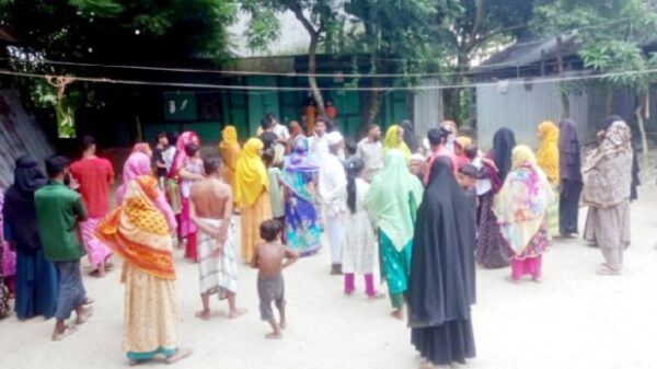 কুমিল্লা চান্দিনায় সৎ মাকে কুপিয়ে হত্যার অভিযোগ
