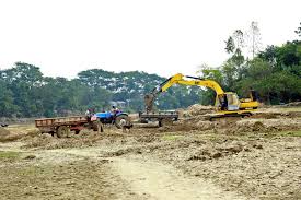 Why Bangladesh Fails to Stop Illegal Sand Mining Despite Repeated Crackdowns