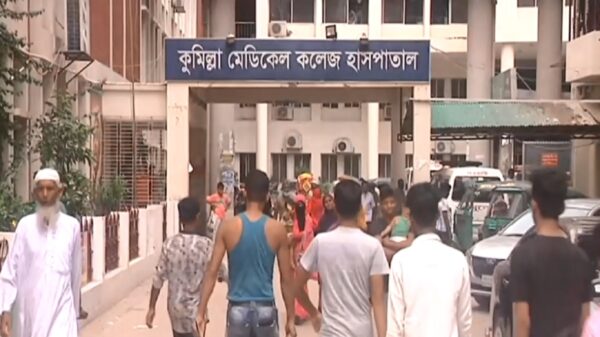কুমিল্লায় অন্তঃসত্ত্বা স্ত্রীকে শ্বাসরোধ হত্যা মামলায় স্বামীর যাবজ্জীবন