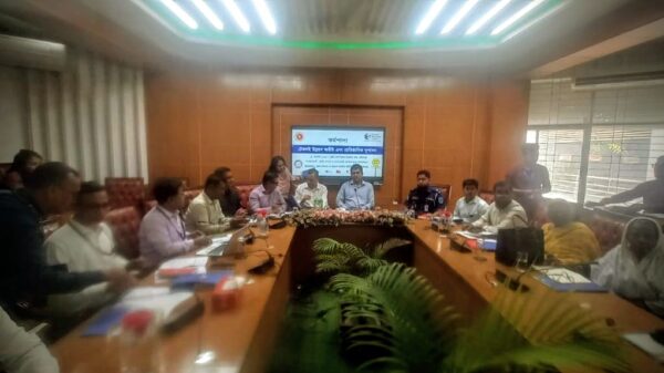 ফরিদপুরে রাষ্ট্রবিরোধী ষড়যন্ত্রে অর্থযোগানের অভিযোগে বোমা ফারুক গ্রেফতার