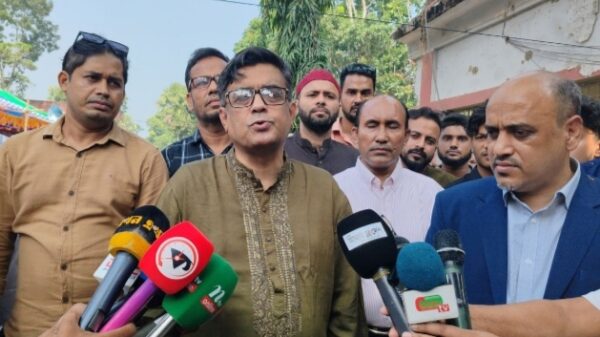 দেশের ইতিহাসে বেস্ট ইলেকশন হবে: কুমিল্লায় প্রেস সচিব শফিকুল আলম