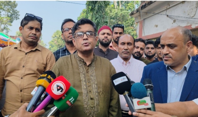 দেশের ইতিহাসে বেস্ট ইলেকশন হবে: কুমিল্লায় প্রেস সচিব শফিকুল আলম