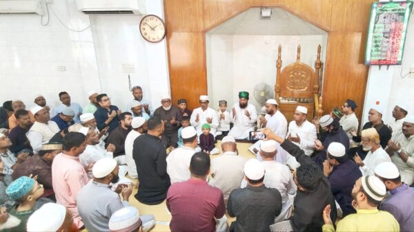 তারেক রহমানের ৬১তম জন্মদিনে কুমিল্লা-৬ আসনে দোয়া ও মিলাদ