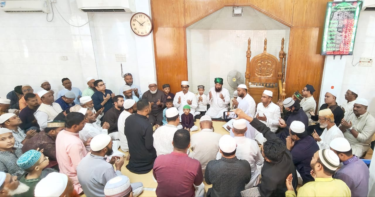 তারেক রহমানের ৬১তম জন্মদিনে কুমিল্লা-৬ আসনে দোয়া ও মিলাদ