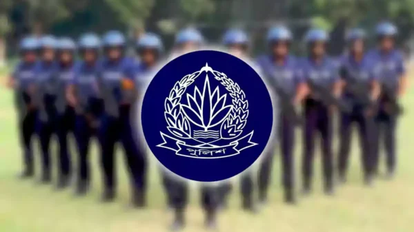 কুমিল্লায় লটারিতে পুলিশে বড় রদবদল, ১৮ থানায় নতুন ওসি