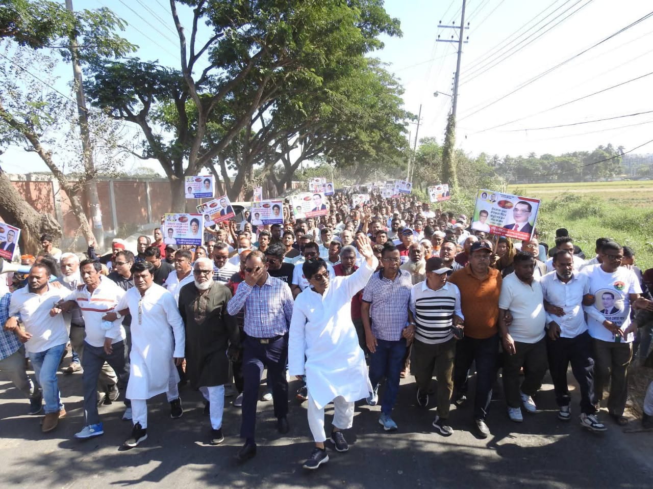 ধৈর্য ধরুন, আপনাদের প্রত্যাশা পূরণ হবে ইনশাল্লাহ-হাজী ইয়াছিন