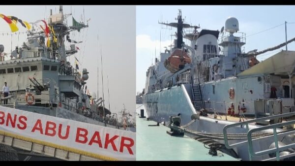 মোংলায় বিজয় দিবসে উন্মুক্ত থাকবে নৌবাহিনী কোস্টগার্ডের যুদ্ধজাহাজ