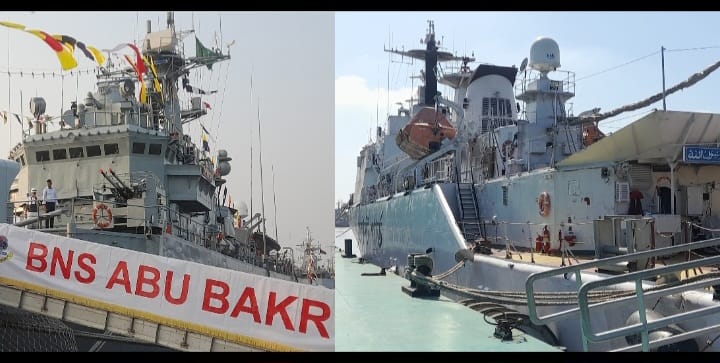 মোংলায় বিজয় দিবসে উন্মুক্ত থাকবে নৌবাহিনী কোস্টগার্ডের যুদ্ধজাহাজ