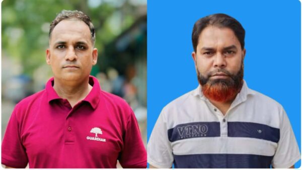 চরভদ্রাসন উপজেলা যুবদলের ২ সদস্যের আংশিক কমিটি অনুমোদন