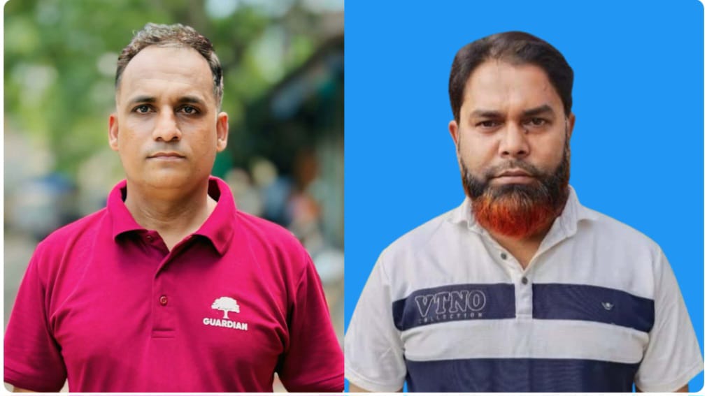 চরভদ্রাসন উপজেলা যুবদলের ২ সদস্যের আংশিক কমিটি অনুমোদন