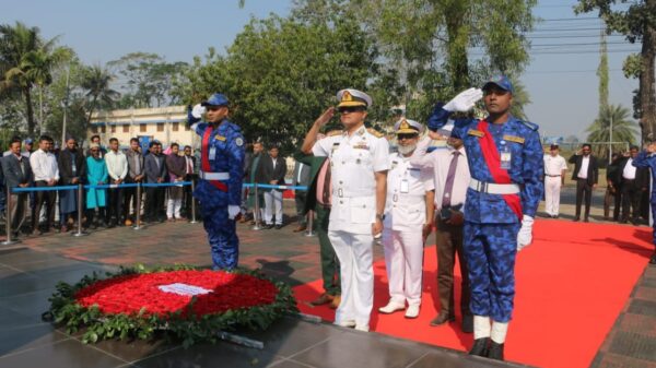 মোংলা বন্দর কর্তৃপক্ষের আয়োজনে মহান বিজয় দিবস উদযাপন