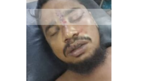 কসবায় শ্রমিক দল নেতার ওপর হামলার অভিযোগ