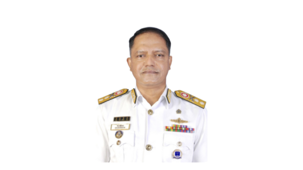 Rear Admiral Shaheen’s Role in Mongla Port Workers’ Development