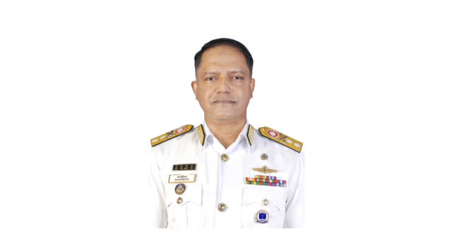 Rear Admiral Shaheen’s Role in Mongla Port Workers’ Development