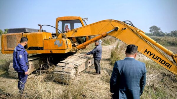 চরভদ্রাসনে ভেকু বিনষ্ট নিয়ে সাংবাদিকদের বিরুদ্ধে মিথ্যা অভিযোগের অভিযোগ