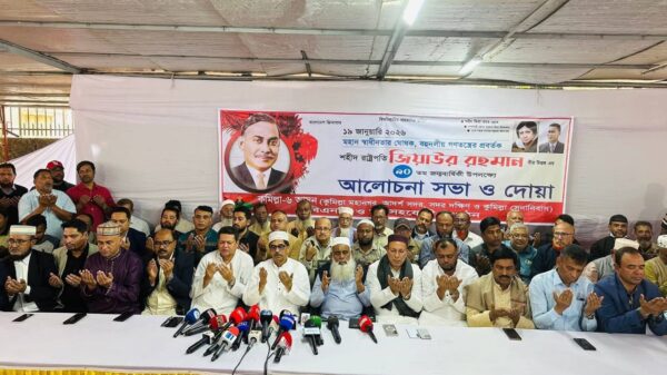 কুমিল্লা-৬ আসনে বিএনপির বিদ্রোহী প্রার্থী ইয়াছিন মনোনয়নপত্র প্রত্যাহার করে নেবেন