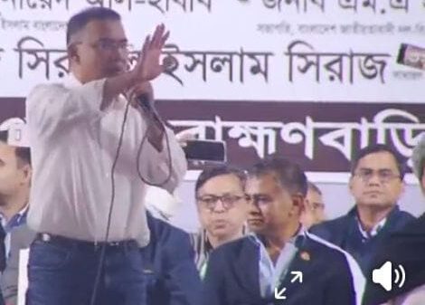 শহীদ প্রেসিডেন্ট জিয়াউর রহমানের খাল কাটা কর্মসূচি পুনরায় শুরু করতে হবে