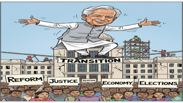 অন্তর্বর্তী সরকারের সফলতা-ব্যর্থতা